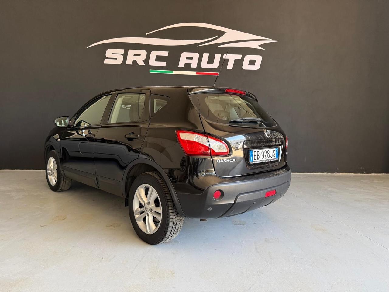 Nissan Qashqai 1.5 dCi DPF Tekna