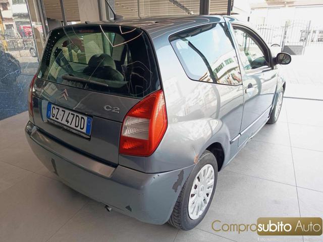CITROEN C2 1.1 Exclusive