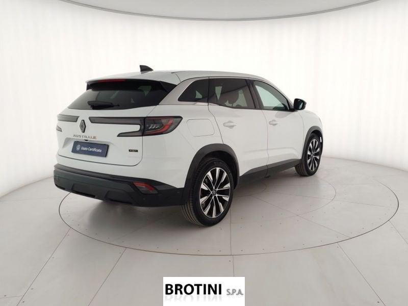 Renault Austral techno E-Tech full hybrid 200