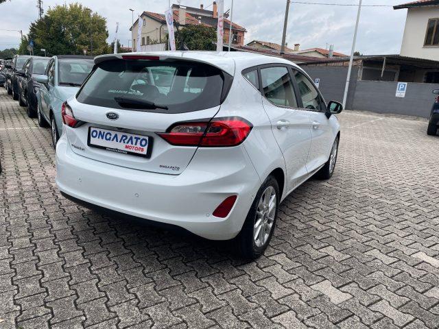 FORD Fiesta 1.1 75 CV 5 porte Titanium #Telecamera