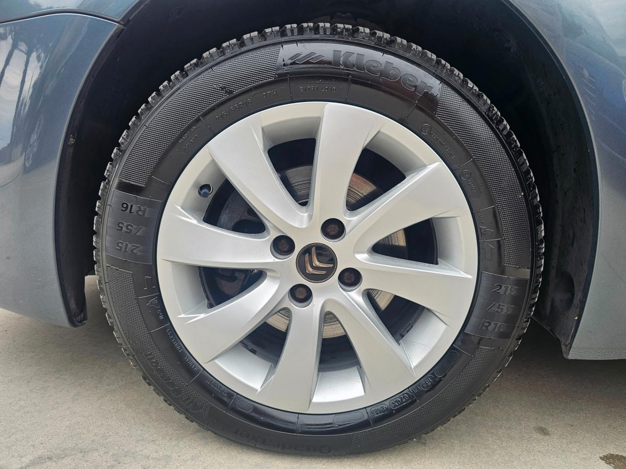 Citroen C4 Grand Picasso 1.6 HDi 110 FAP Business