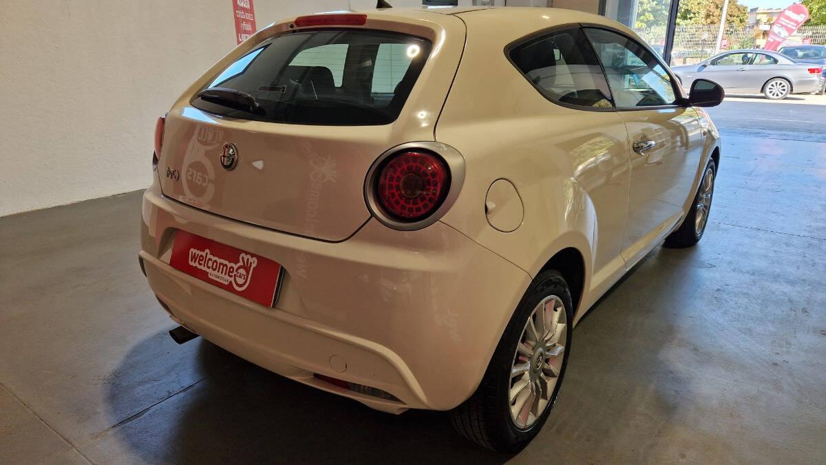 Alfa Romeo MiTo 1.4 Progression 70cv E6