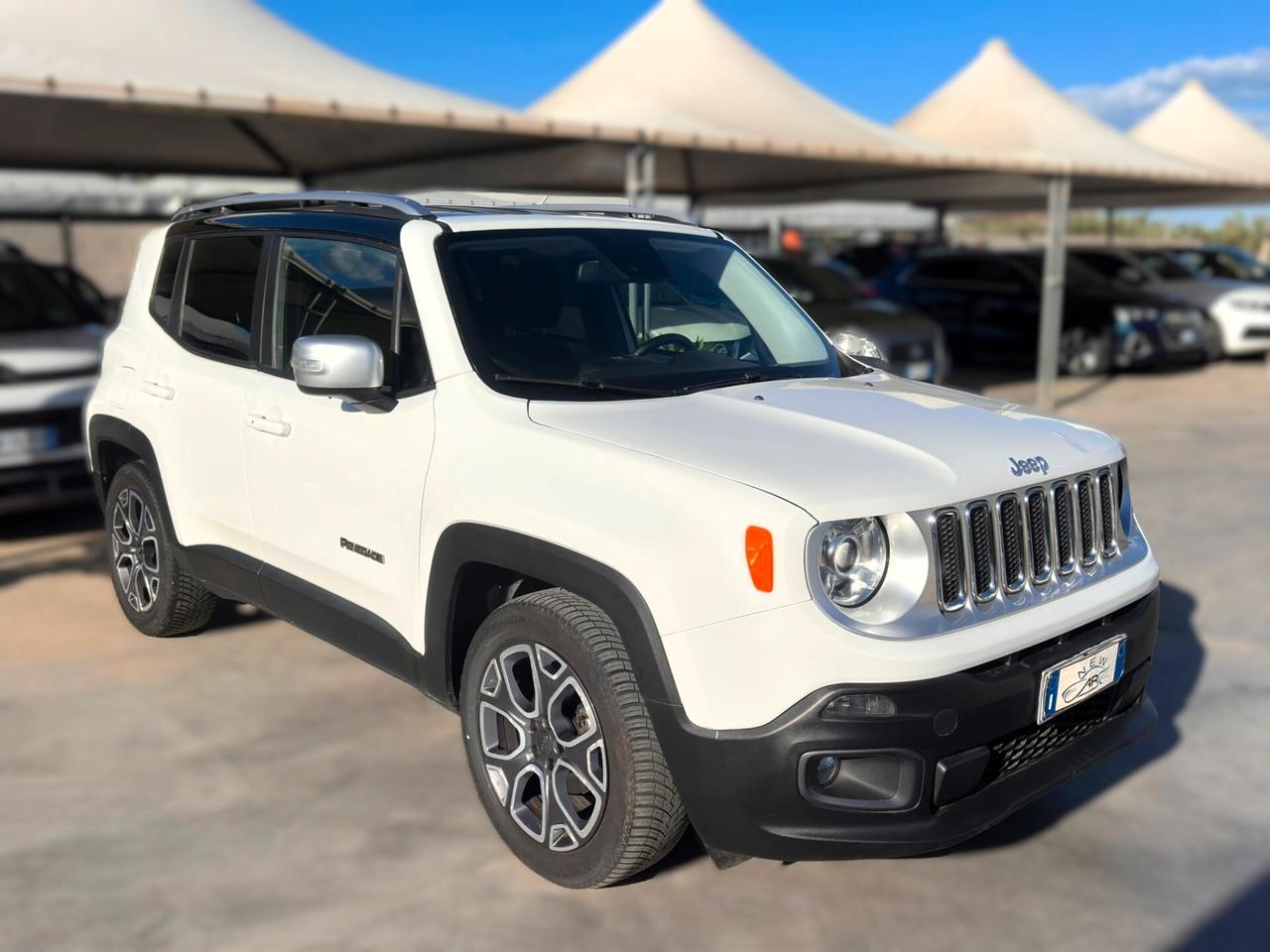 Jeep Renegade 1.6 Mjt 120 CV Limited
