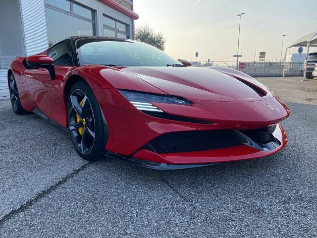 FERRARI SF90 Spider