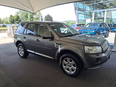 Land Rover Freelander 2.2 SD4 S.W. S