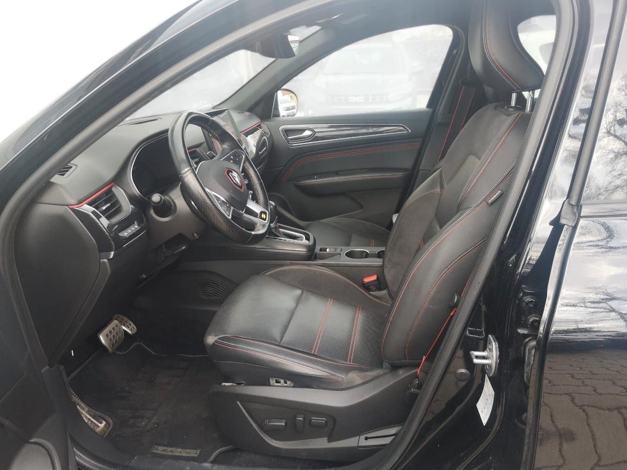 Renault Arkana TCe 140 CV EDC R.S. Line