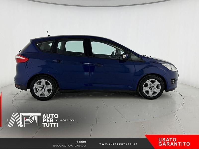 Ford C-Max C-Max 1.6 tdci Titanium 95cv