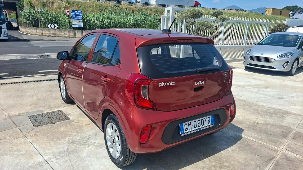 Kia Picanto 1.0 12V 5 porte Style