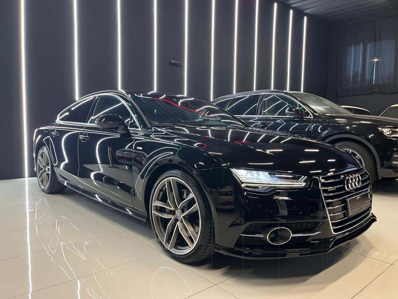 Audi A7 SPB 3.0 TDI 218 CV quattro S-Line