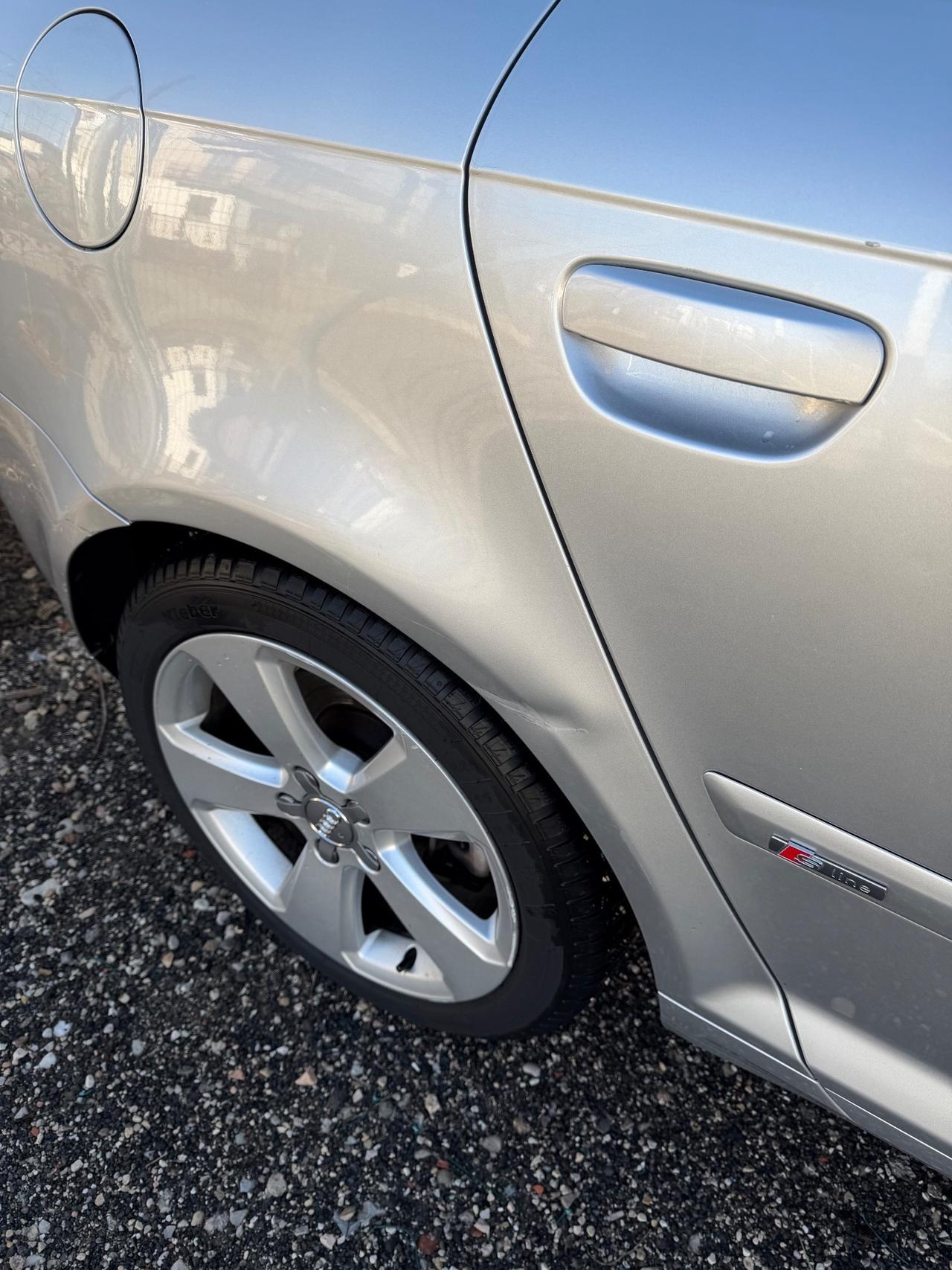 Audi A3 2.0 TDI 170CV F.AP. S Line