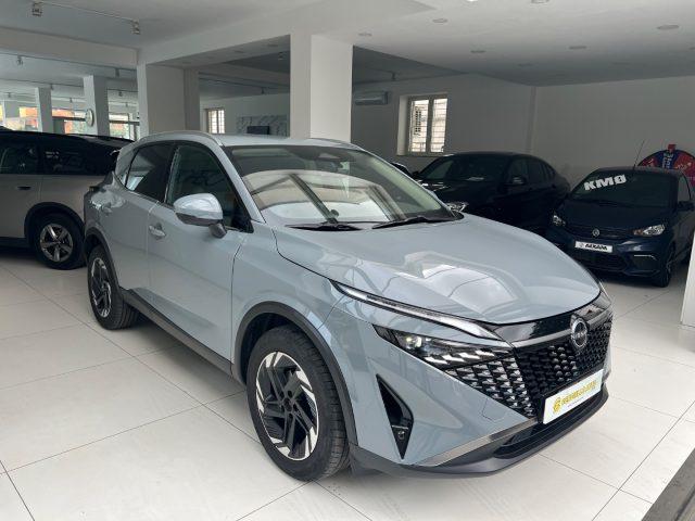 NISSAN Qashqai MHEV 140 CV N-Connecta TUA DA ?259,00 MENSILI