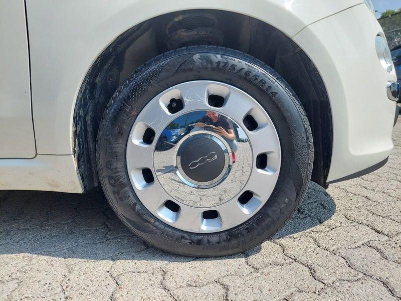 FIAT 500 500 1.2 EasyPower Pop