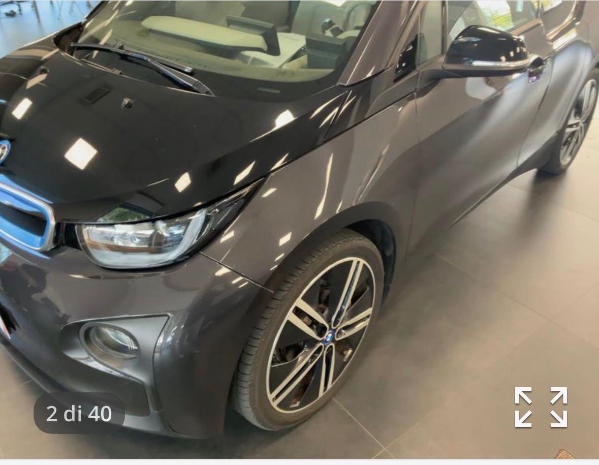 Bmw i3