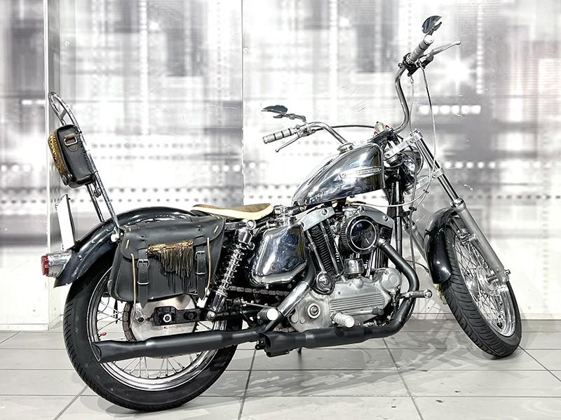 Harley Davidson Sportster 883 XL Iron Head