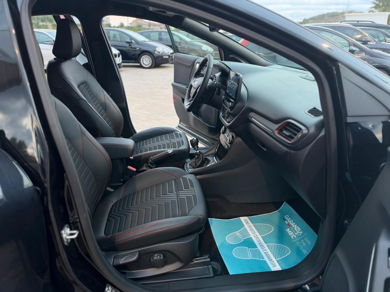 FORD PUMA 1.0 HYBRID ST-LINE 125CV 2022