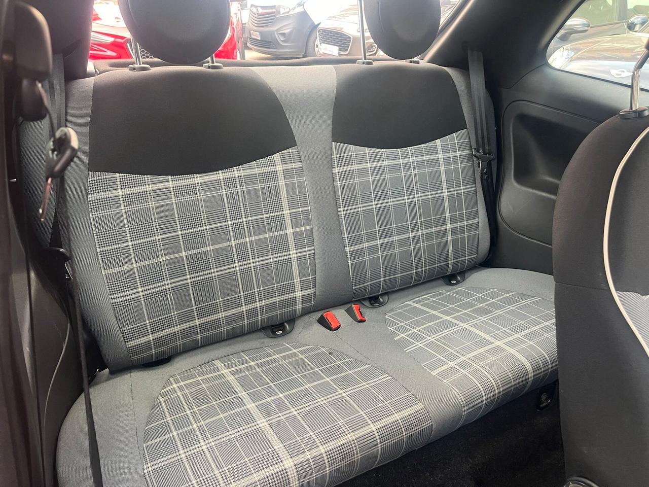 Fiat 500 1.0 Hybrid Lounge