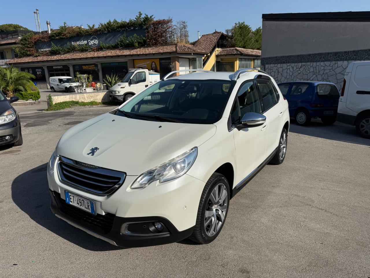 Peugeot 2008 1.6 e-HDi 115 CV Stop&Start Allure