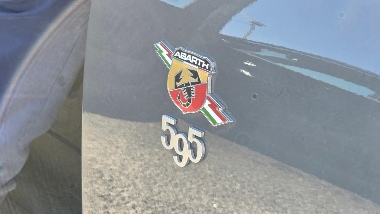 Abarth 595 1.4 Turbo T-Jet 145 CV