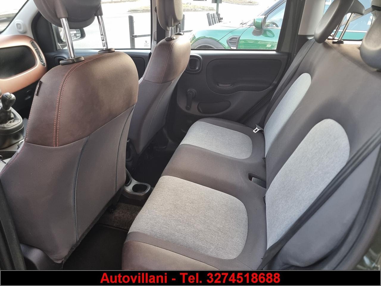 FIAT PANDA CROSS 1.3 MJT CV 80 S&S 4X4