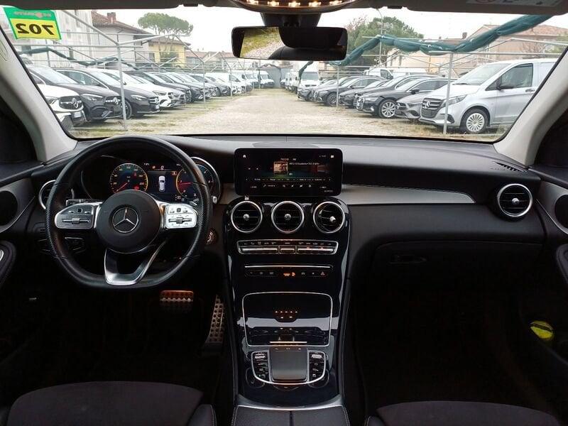 Mercedes-Benz GLC GLC 220 d 4Matic Premium