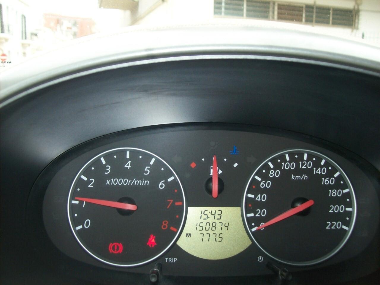 Nissan Micra 1.2 16V 65CV 5 porte