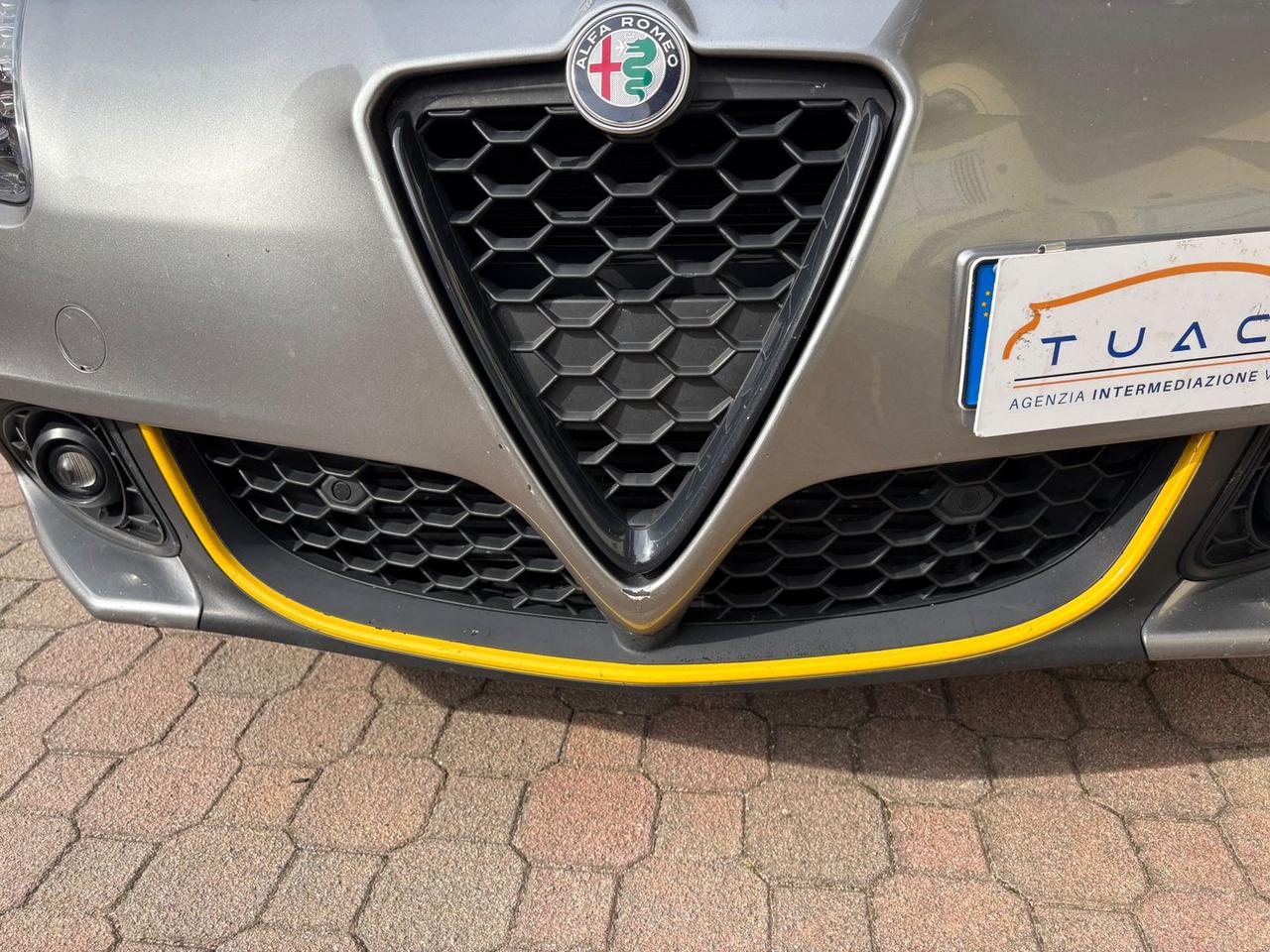 Alfa Romeo Giulietta Super 2.0 JTDM 16V #7160