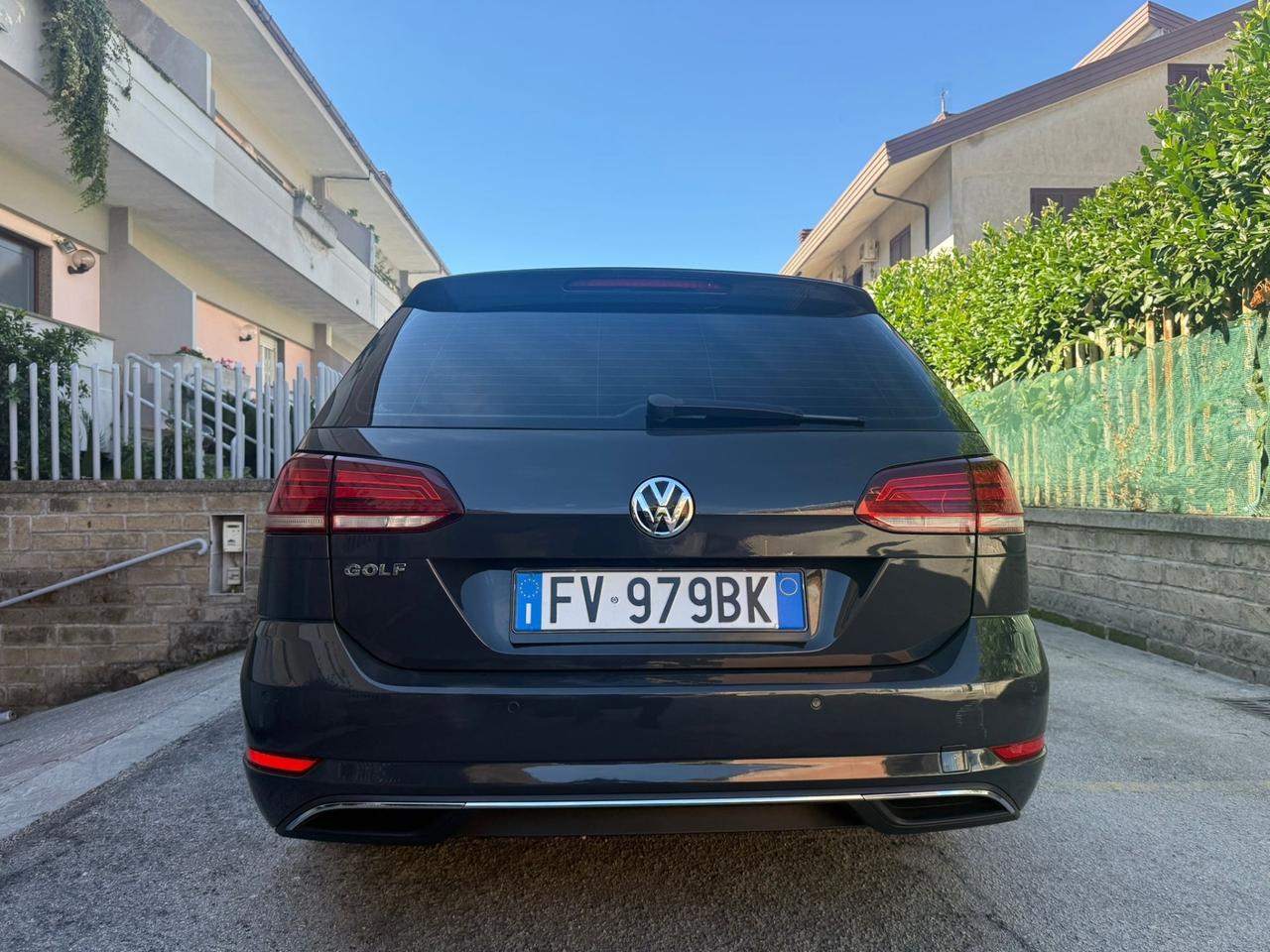 Volkswagen Golf Variant 1.6 TDI 115 CV