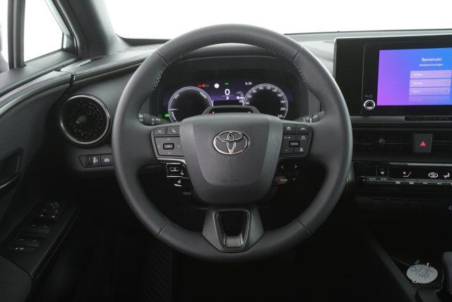 TOYOTA C-HR C-HR 1.8 HV Active