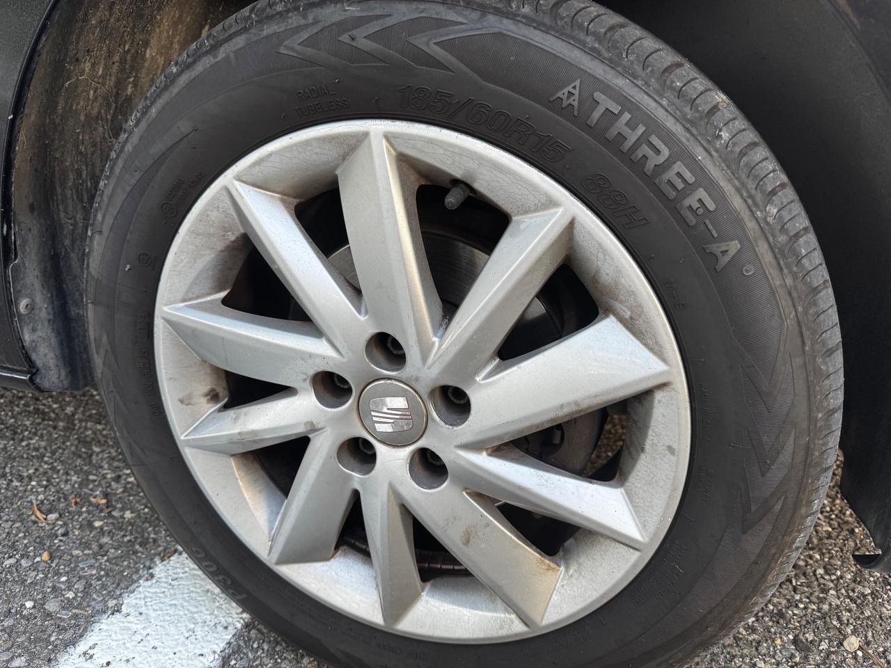 Seat Ibiza 1.2 TDI CR 5 porte Reference