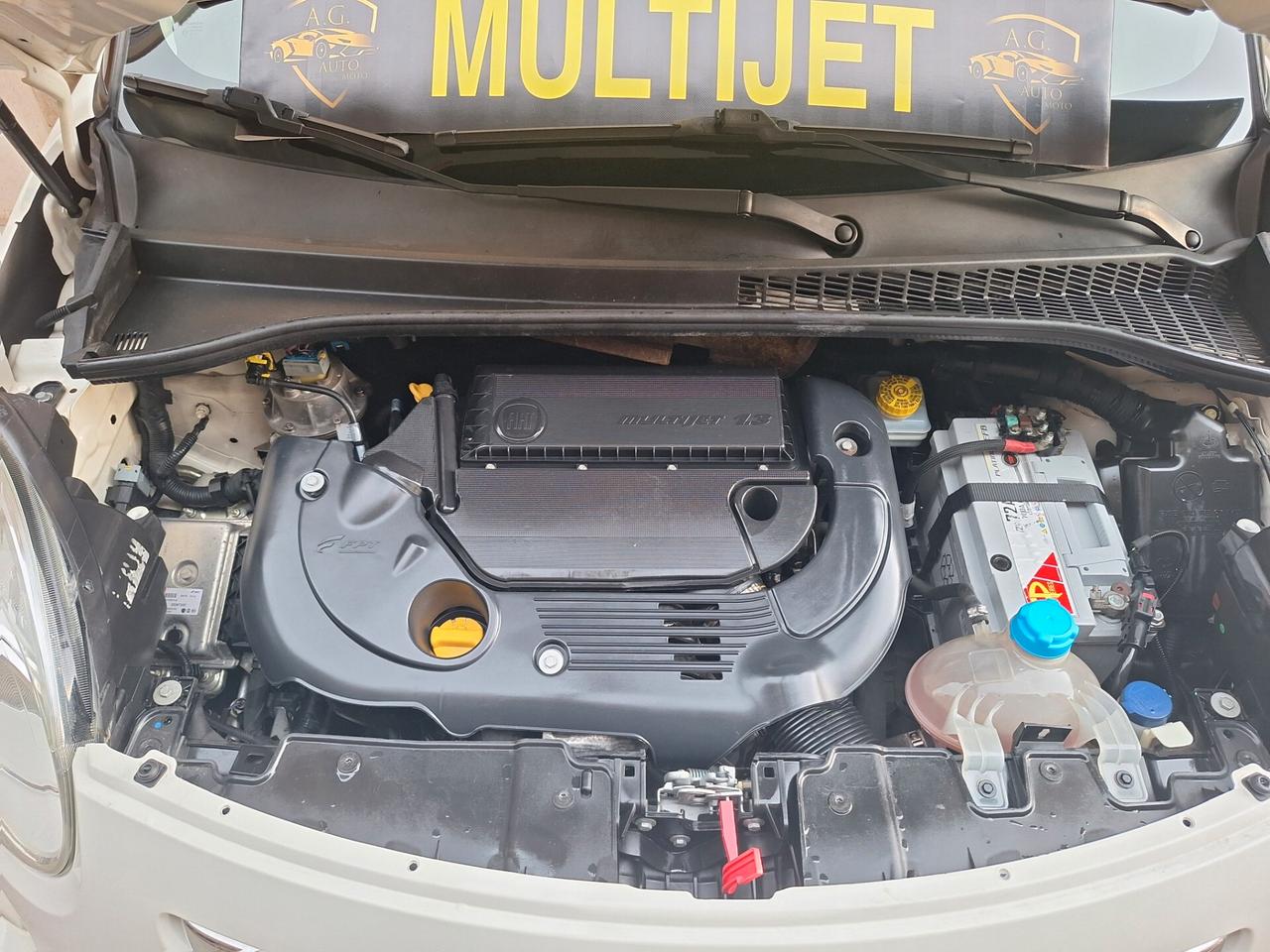 Fiat 500L Pro 1.3 MJT 85CV 4 posti (N1)