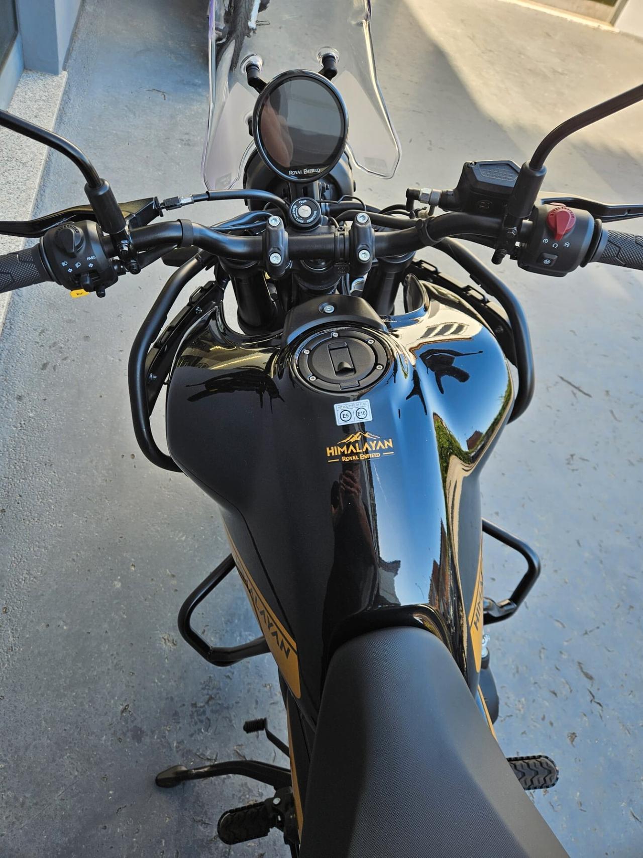 Royal Enfield Himalayan 450 - 2025