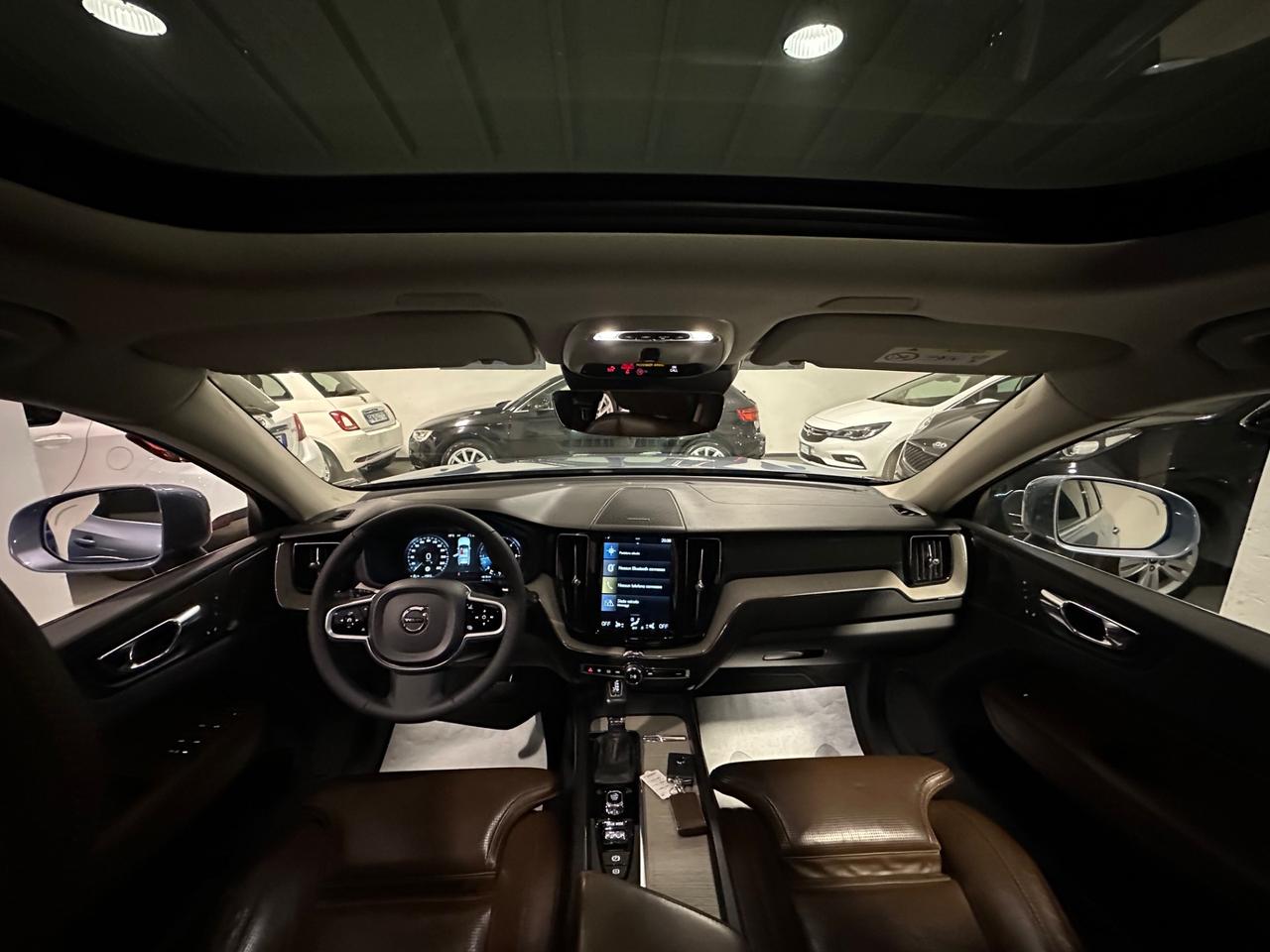 Volvo XC 60 XC60 D4 AWD Geartronic Inscription