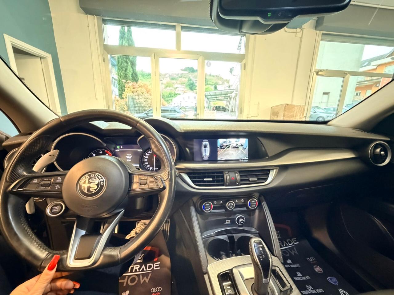 Alfa Romeo Stelvio 2.2 Turbodiesel 190 CV AT8 Q4 Sprint 2021