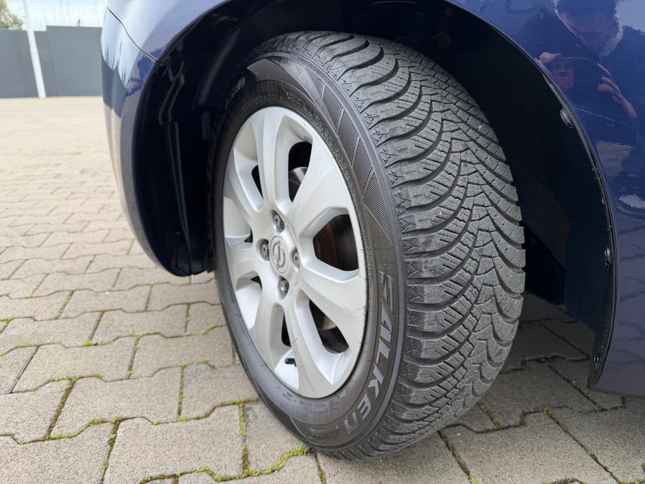 Opel Agila 1.2 Benzina Enjoy 90.000km