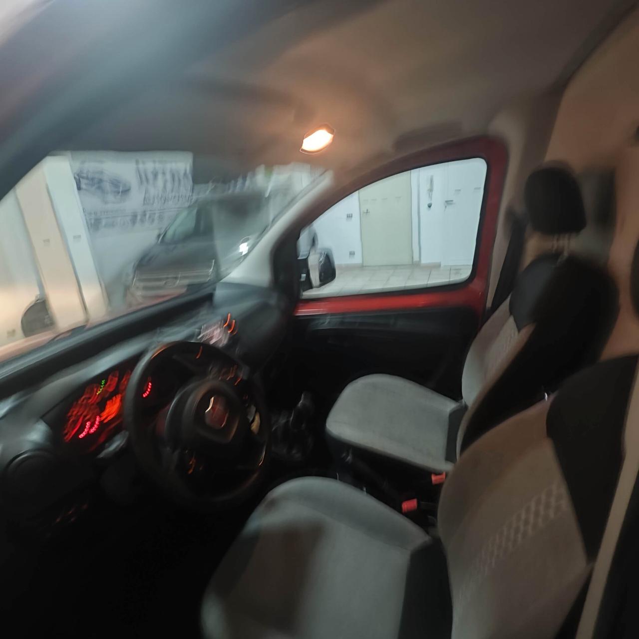 Fiat fiorino Adventura 1.3 Multijet 95cv ( officina ex TIM )
