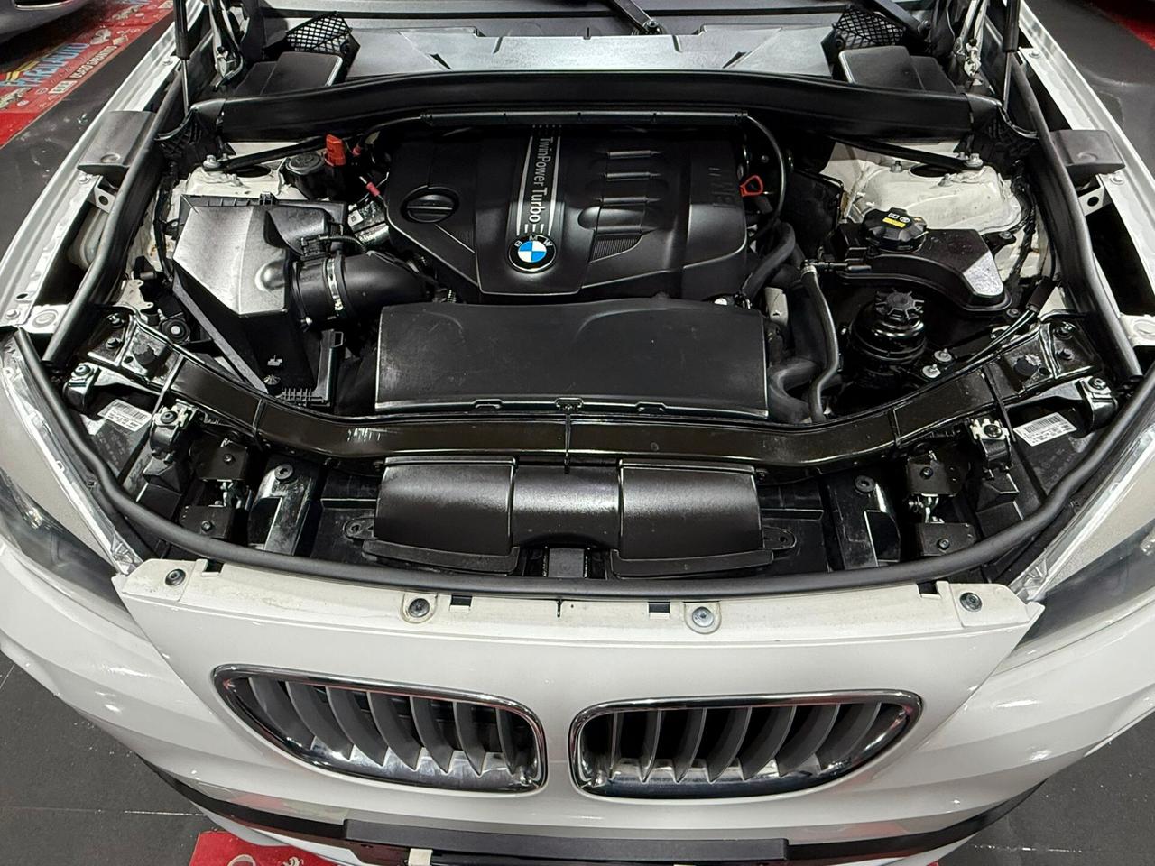 Bmw X1 xDrive18d 2.0 143cv Msport - 2015