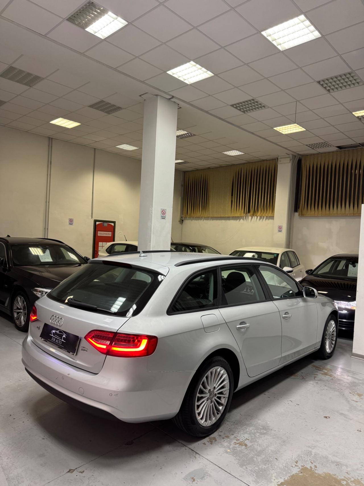 Audi A4 Avant 2.0 TDI 177CV mult. Advanced