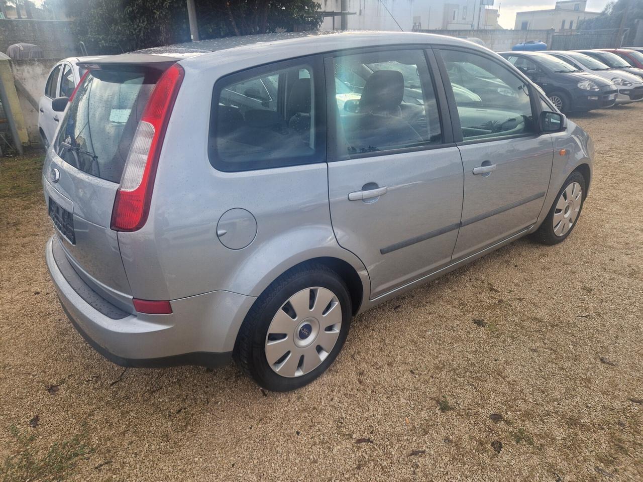 Ford Focus C max 1.8i 16V - 2003