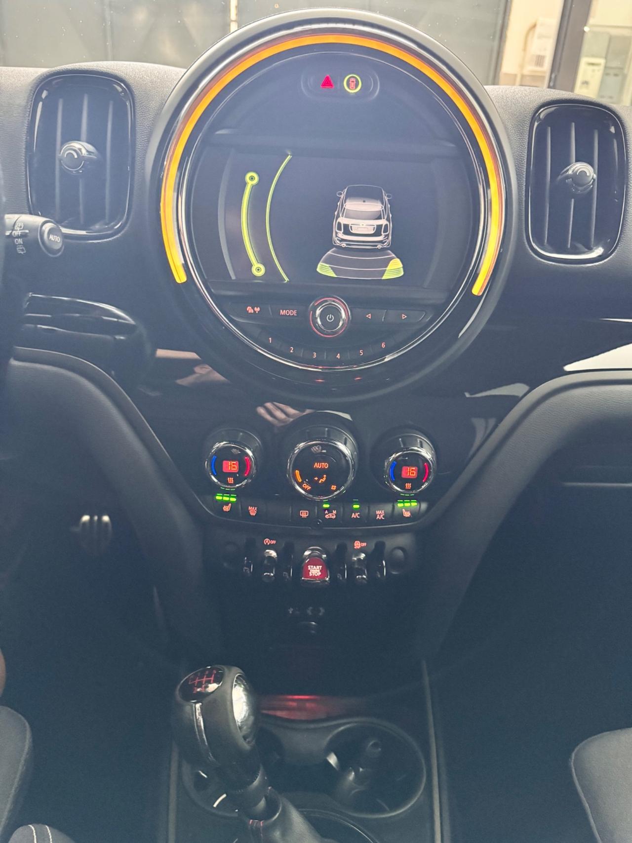 Mini Countryman D ALL. SD JOHN COOPER WORKS