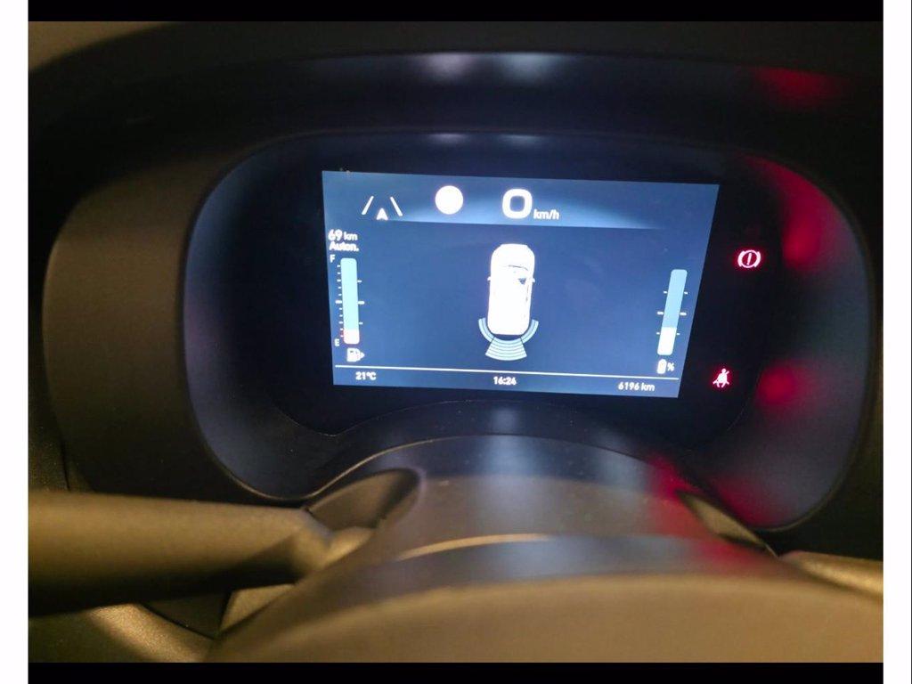 FIAT Pandina 1.0 firefly hybrid s&s 70cv 5p.ti del 2025