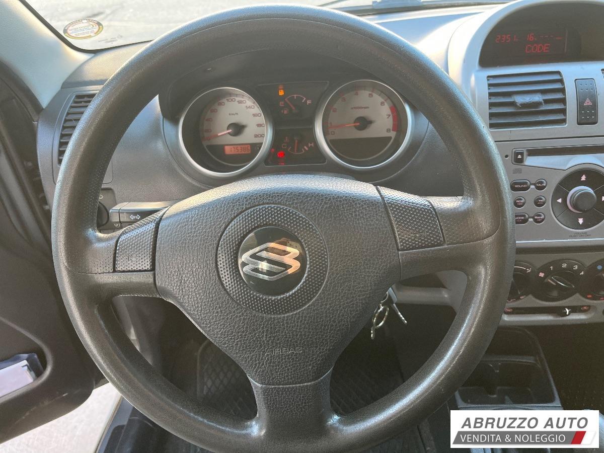 SUZUKI Ignis 1.5 16V 4WD Deluxe