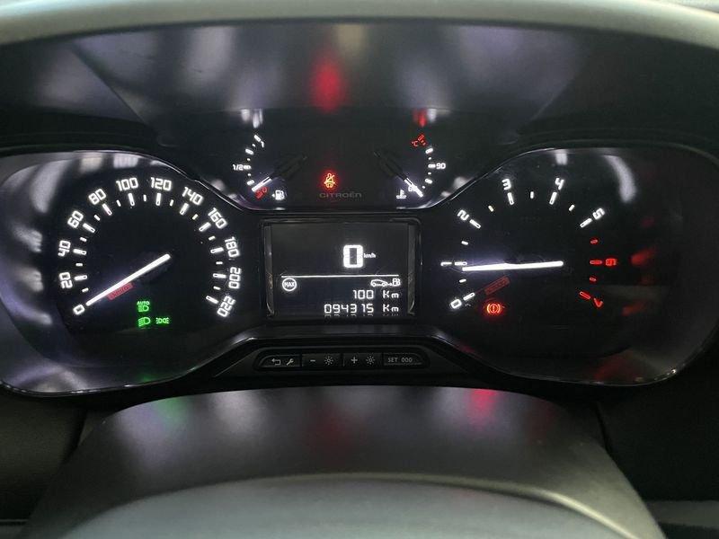 Citroën C3 Aircross BlueHDi 100 S&S Shine