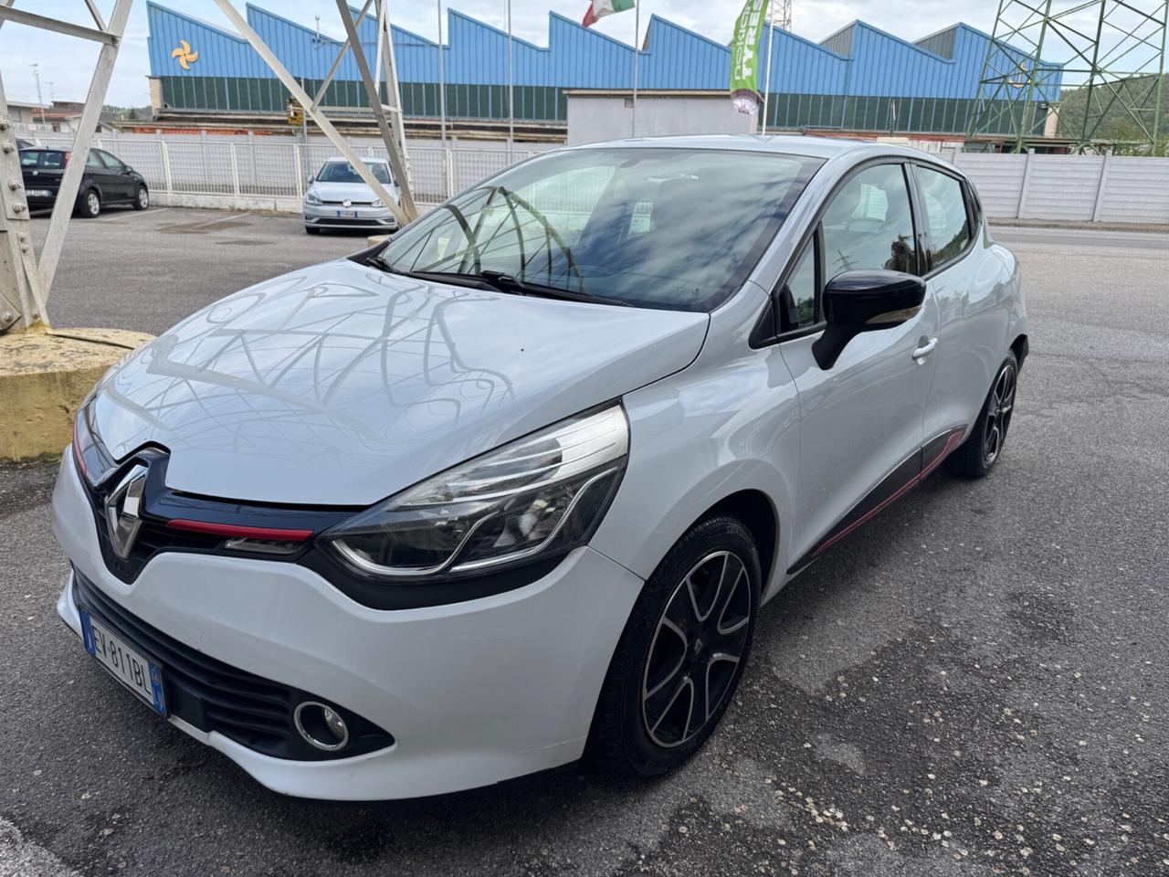 Renault Clio 1.5 dCi 8V 75CV 80.000KM ORIGINALI