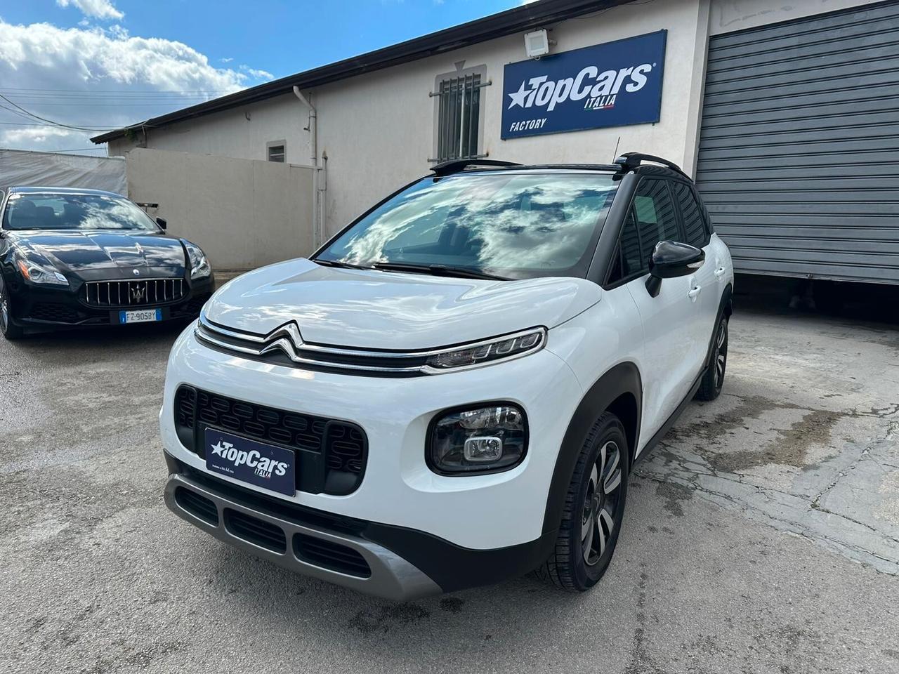 Citroen C3 Aircross 1.2 Shine 110 cv - 2019