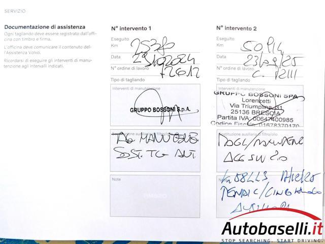 VOLVO XC60 B4 (D) MHEV 197CV AUTOMATICO CORE N1 - IVA ESPOSTA