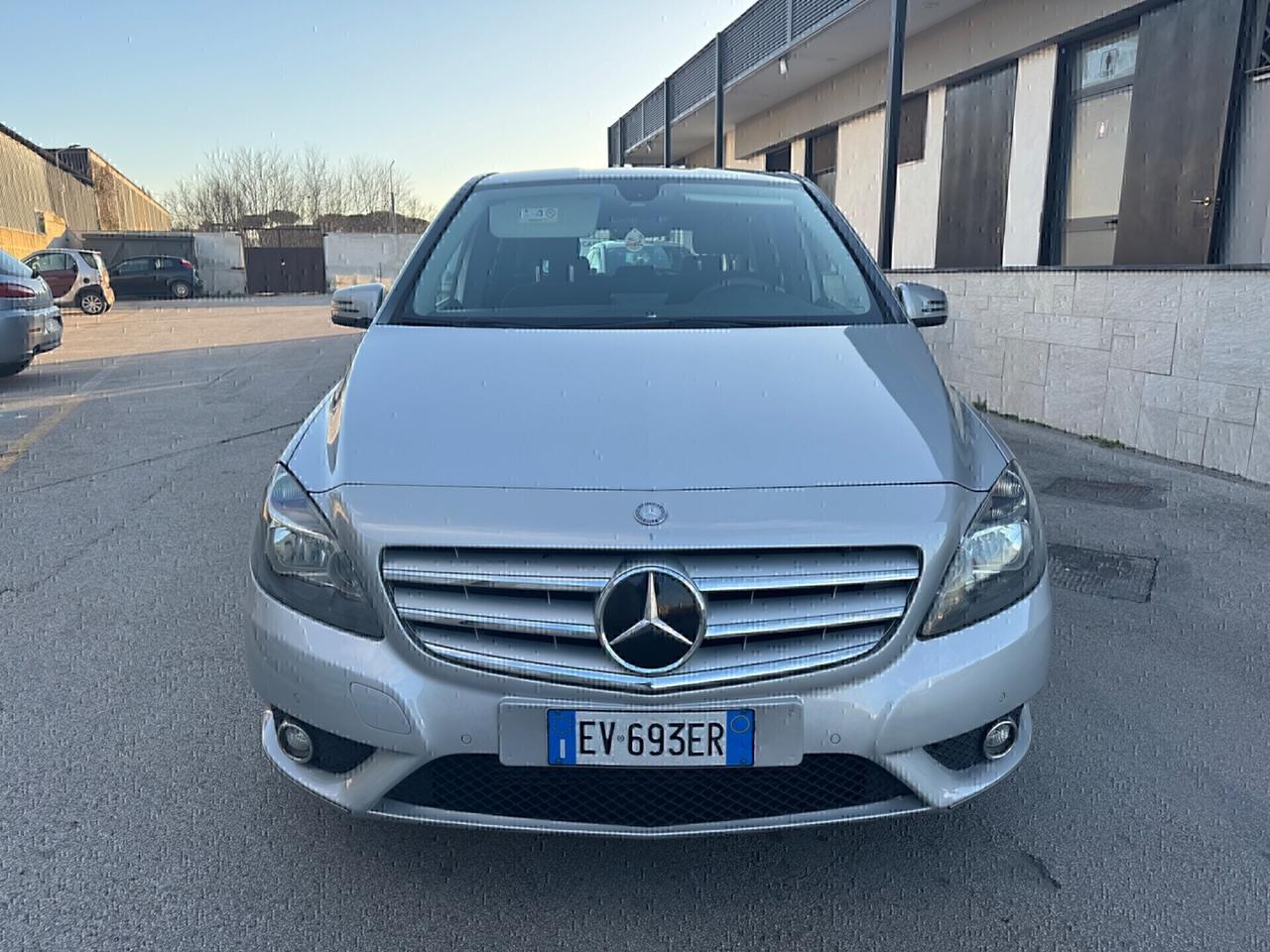 Mercedes-benz B 200 B 1.8 CDI MOT.RE MERCEDESPremium