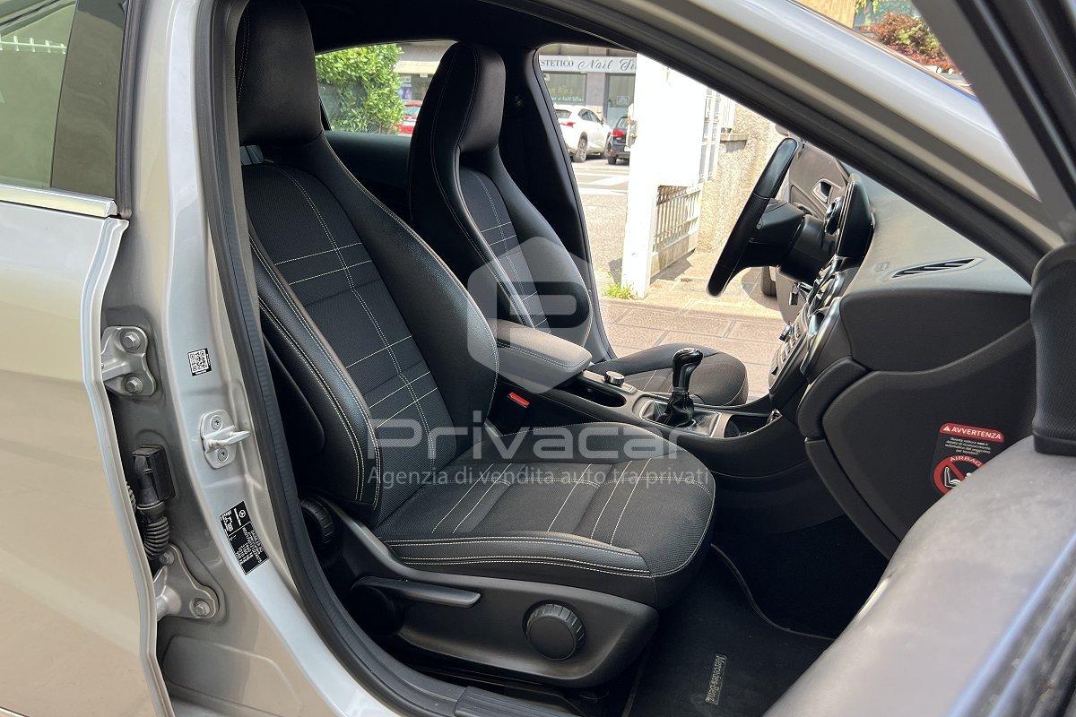 MERCEDES A 180 CDI Sport
