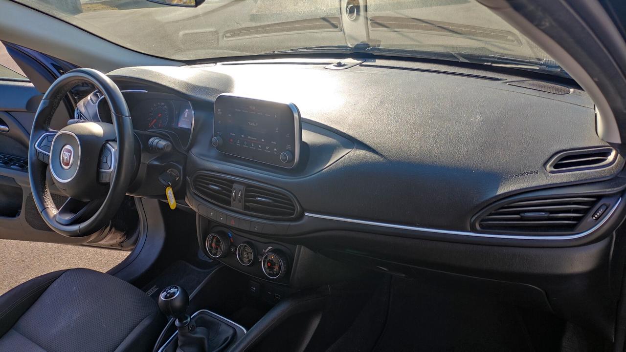 Fiat Tipo 1.6 Mjt S&S SW 5 porte S-Design NEOPATENTATI - 2019