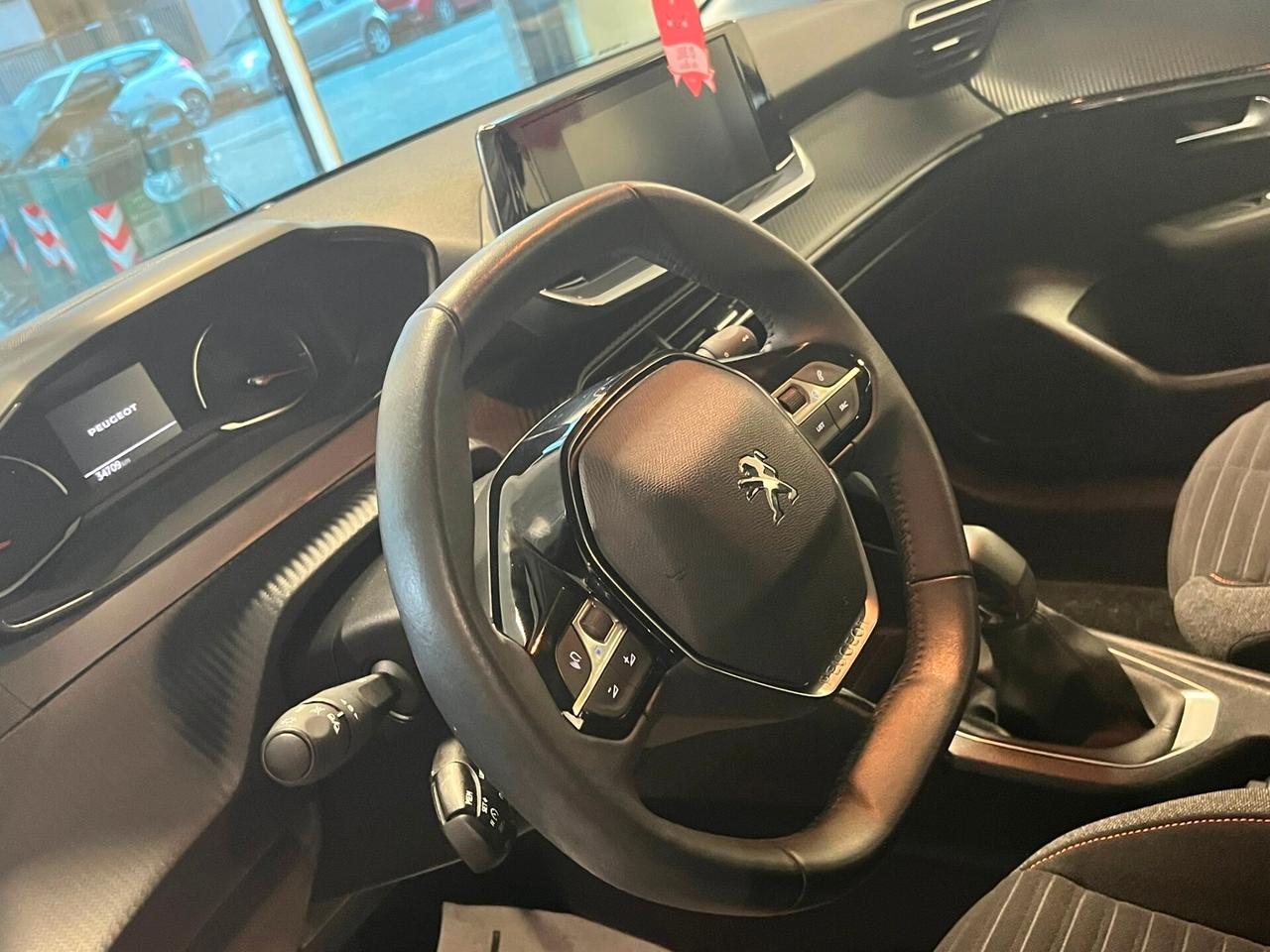 PEUGEOT 208 2ª serie 208 PureTech 75 Stop&Star...