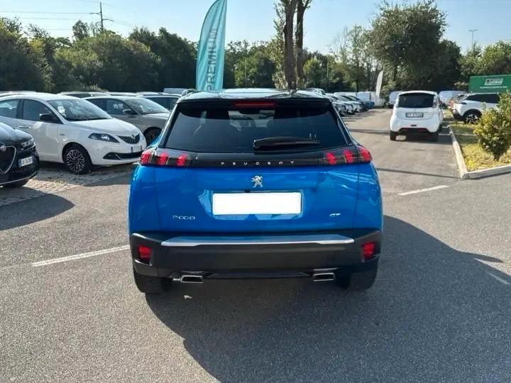Peugeot 2008 PureTech 130 S&S GT